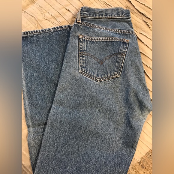 Vintage Original Fit 501 Levi’s EUC nicely broken in! - Picture 3 of 6